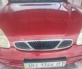 Красный Дэу Нубира, объемом двигателя 1.6 л и пробегом 110 тыс. км за 2900 $, фото 5 на Automoto.ua