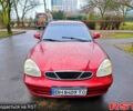 Красный Дэу Нубира, объемом двигателя 1.6 л и пробегом 110 тыс. км за 2500 $, фото 1 на Automoto.ua
