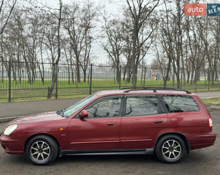 Красный Дэу Нубира, объемом двигателя 2 л и пробегом 299 тыс. км за 1299 $, фото 10 на Automoto.ua