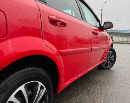 Красный Дэу Нубира, объемом двигателя 1.6 л и пробегом 295 тыс. км за 3700 $, фото 20 на Automoto.ua