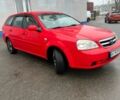 Красный Дэу Нубира, объемом двигателя 1.6 л и пробегом 295 тыс. км за 3700 $, фото 8 на Automoto.ua