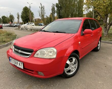 Красный Дэу Нубира, объемом двигателя 1.6 л и пробегом 207 тыс. км за 3050 $, фото 3 на Automoto.ua