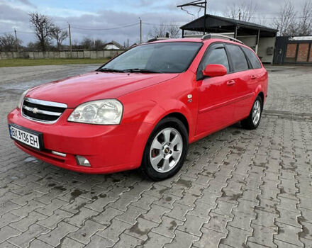 Червоний Деу Нубіра, об'ємом двигуна 1.8 л та пробігом 238 тис. км за 3600 $, фото 11 на Automoto.ua