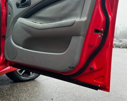 Красный Дэу Нубира, объемом двигателя 1.6 л и пробегом 295 тыс. км за 3700 $, фото 14 на Automoto.ua