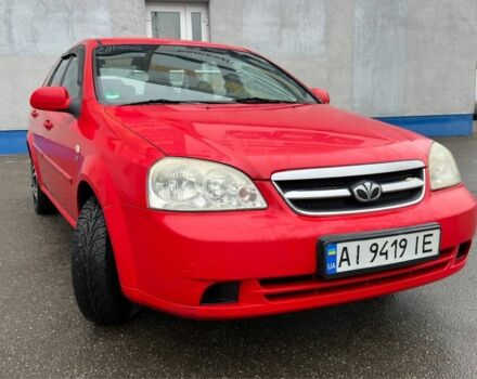 Красный Дэу Нубира, объемом двигателя 1.6 л и пробегом 295 тыс. км за 3700 $, фото 21 на Automoto.ua