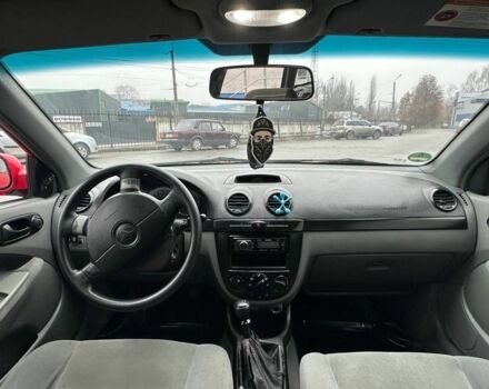 Красный Дэу Нубира, объемом двигателя 1.6 л и пробегом 295 тыс. км за 3700 $, фото 17 на Automoto.ua