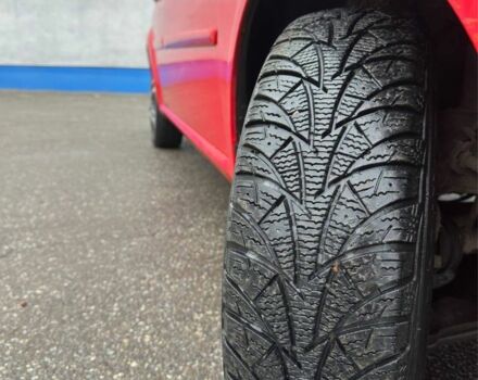 Красный Дэу Нубира, объемом двигателя 1.6 л и пробегом 295 тыс. км за 3700 $, фото 18 на Automoto.ua