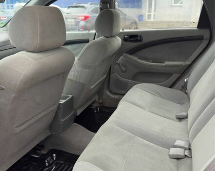 Красный Дэу Нубира, объемом двигателя 1.6 л и пробегом 295 тыс. км за 3700 $, фото 13 на Automoto.ua