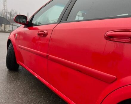 Красный Дэу Нубира, объемом двигателя 1.6 л и пробегом 295 тыс. км за 3700 $, фото 19 на Automoto.ua