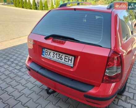 Червоний Деу Нубіра, об'ємом двигуна 1.8 л та пробігом 237 тис. км за 3850 $, фото 12 на Automoto.ua