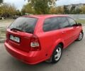 Красный Дэу Нубира, объемом двигателя 1.6 л и пробегом 207 тыс. км за 3050 $, фото 1 на Automoto.ua