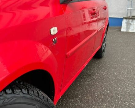 Красный Дэу Нубира, объемом двигателя 1.6 л и пробегом 295 тыс. км за 3700 $, фото 10 на Automoto.ua