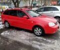 Красный Дэу Нубира, объемом двигателя 1.8 л и пробегом 145 тыс. км за 5000 $, фото 1 на Automoto.ua