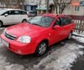 Красный Дэу Нубира, объемом двигателя 1.8 л и пробегом 145 тыс. км за 5000 $, фото 1 на Automoto.ua