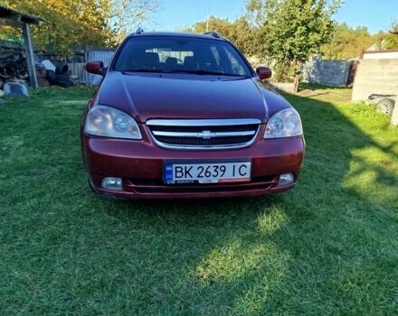 Дэу Нубира 2005 в Дубно на Automoto.ua Красный Дэу Нубира, объемом двигателя 1.8 л и пробегом 233 тыс. км за 2100 $, фото 2 на Automoto.ua