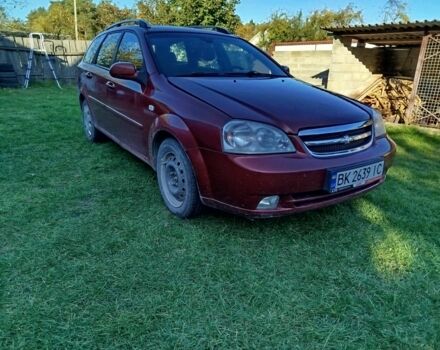 Дэу Нубира 2005 в Дубно на Automoto.ua Красный Дэу Нубира, объемом двигателя 1.8 л и пробегом 233 тыс. км за 2100 $, фото 1 на Automoto.ua