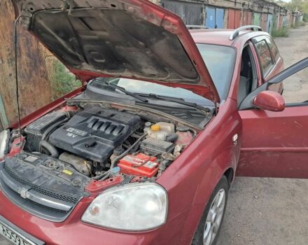 Красный Дэу Нубира, объемом двигателя 0 л и пробегом 2 тыс. км за 3600 $, фото 5 на Automoto.ua