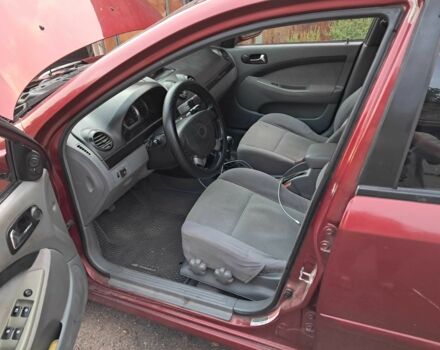 Красный Дэу Нубира, объемом двигателя 0 л и пробегом 2 тыс. км за 3600 $, фото 6 на Automoto.ua