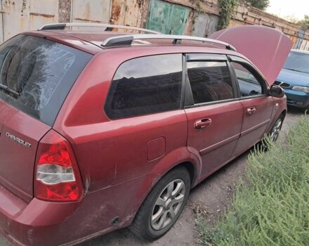 Красный Дэу Нубира, объемом двигателя 0 л и пробегом 2 тыс. км за 3600 $, фото 2 на Automoto.ua