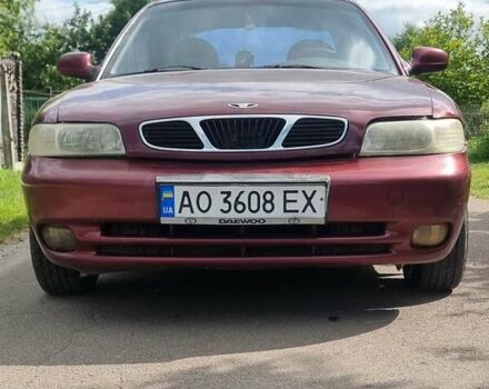 Червоний Деу Нубіра, об'ємом двигуна 1.6 л та пробігом 280 тис. км за 1790 $, фото 1 на Automoto.ua
