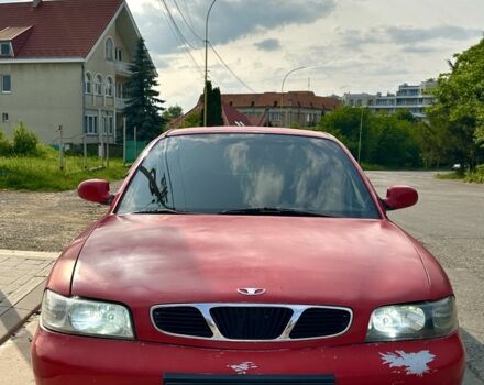 Червоний Деу Нубіра, об'ємом двигуна 1.6 л та пробігом 3 тис. км за 1000 $, фото 1 на Automoto.ua