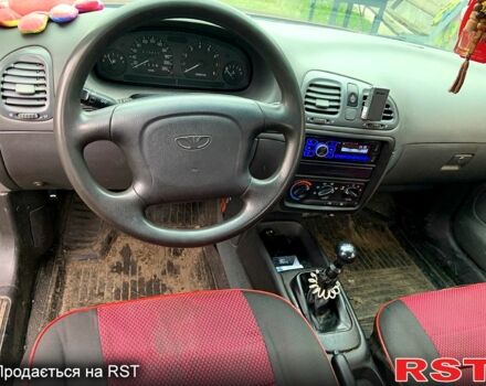 Червоний Деу Нубіра, об'ємом двигуна 1.6 л та пробігом 0 тис. км за 3000 $, фото 1 на Automoto.ua