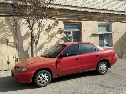 Дэу Нубира 1998 в Херсоне на Automoto.ua Красный Дэу Нубира, объемом двигателя 1.6 л и пробегом 250 тыс. км за 1800 $, фото 1 на Automoto.ua