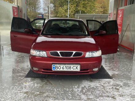 Дэу Нубира 1998 в Тернополе на Automoto.ua Красный Дэу Нубира, объемом двигателя 1.6 л и пробегом 260 тыс. км за 2000 $, фото 1 на Automoto.ua