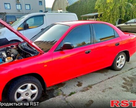 Червоний Деу Нубіра, об'ємом двигуна 1.6 л та пробігом 0 тис. км за 2500 $, фото 1 на Automoto.ua