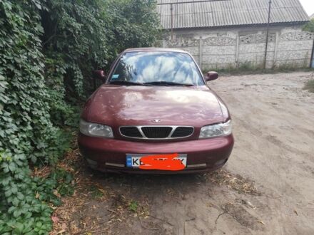 Дэу Нубира 1998 в Кривом Роге на Automoto.ua Красный Дэу Нубира, объемом двигателя 0 л и пробегом 290 тыс. км за 1600 $, фото 1 на Automoto.ua