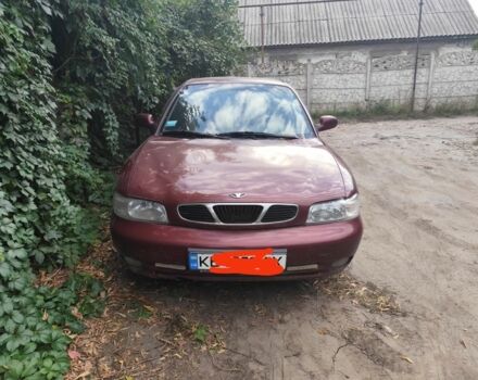 Червоний Деу Нубіра, об'ємом двигуна 0 л та пробігом 290 тис. км за 1600 $, фото 1 на Automoto.ua