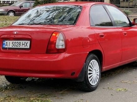 Дэу Нубира 1998 в Тетиеве на Automoto.ua Красный Дэу Нубира, объемом двигателя 1.6 л и пробегом 315 тыс. км за 1723 $, фото 1 на Automoto.ua
