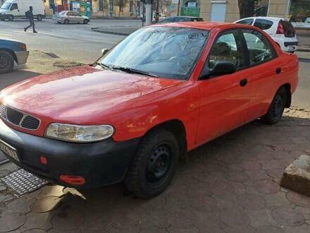 Дэу Нубира 1998 в Одессе на Automoto.ua Красный Дэу Нубира, объемом двигателя 1.6 л и пробегом 153 тыс. км за 1800 $, фото 1 на Automoto.ua
