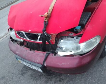 Червоний Деу Нубіра, об'ємом двигуна 1.6 л та пробігом 2 тис. км за 952 $, фото 1 на Automoto.ua