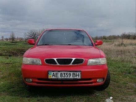 Червоний Деу Нубіра, об'ємом двигуна 1.6 л та пробігом 2 тис. км за 1500 $, фото 1 на Automoto.ua