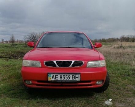 Червоний Деу Нубіра, об'ємом двигуна 1.6 л та пробігом 2 тис. км за 1500 $, фото 1 на Automoto.ua