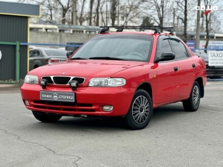 Дэу Нубира 1998 в Киеве на Automoto.ua Красный Дэу Нубира, объемом двигателя 1.6 л и пробегом 136 тыс. км за 3400 $, фото 1 на Automoto.ua
