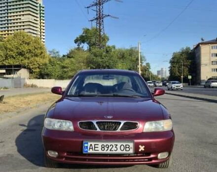 Червоний Деу Нубіра, об'ємом двигуна 1.6 л та пробігом 323 тис. км за 2100 $, фото 1 на Automoto.ua