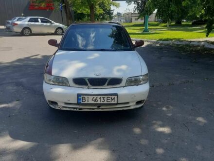 Дэу Нубира 1999 в Кременчуге на Automoto.ua Красный Дэу Нубира, объемом двигателя 0 л и пробегом 530 тыс. км за 1300 $, фото 1 на Automoto.ua