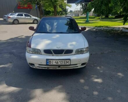 Червоний Деу Нубіра, об'ємом двигуна 0 л та пробігом 530 тис. км за 1300 $, фото 1 на Automoto.ua