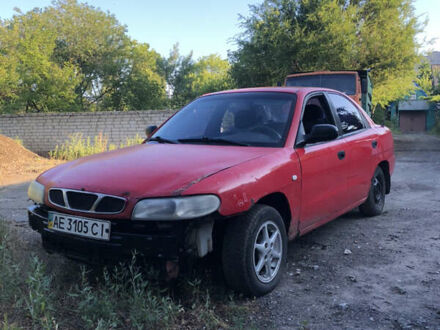 Дэу Нубира 2000 в Днепре (Днепропетровске) на Automoto.ua Красный Дэу Нубира, объемом двигателя 0 л и пробегом 320 тыс. км за 1450 $, фото 1 на Automoto.ua