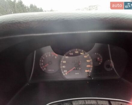 Красный Дэу Нубира, объемом двигателя 2 л и пробегом 350 тыс. км за 1100 $, фото 1 на Automoto.ua