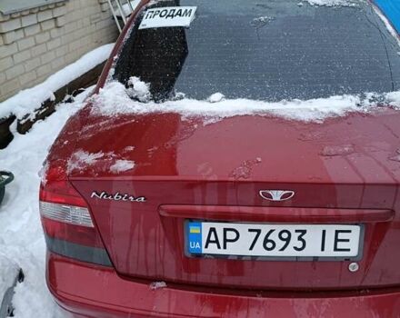 Червоний Деу Нубіра, об'ємом двигуна 2 л та пробігом 383 тис. км за 2700 $, фото 1 на Automoto.ua