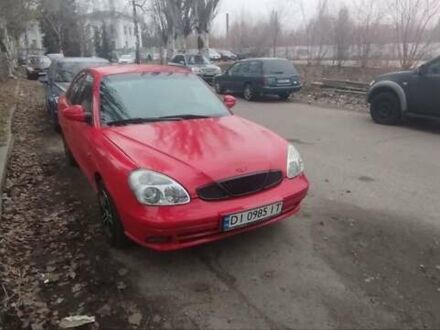 Дэу Нубира 2003 в Днепре (Днепропетровске) на Automoto.ua Красный Дэу Нубира, объемом двигателя 2 л и пробегом 140 тыс. км за 2400 $, фото 1 на Automoto.ua