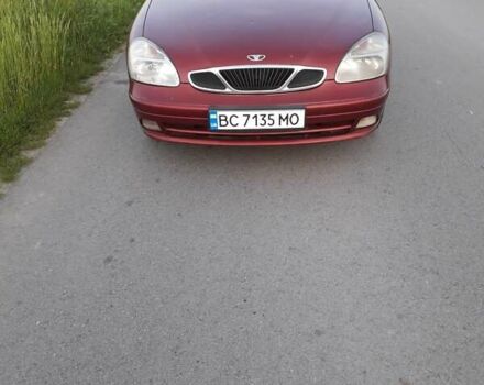 Червоний Деу Нубіра, об'ємом двигуна 2 л та пробігом 330 тис. км за 1800 $, фото 1 на Automoto.ua