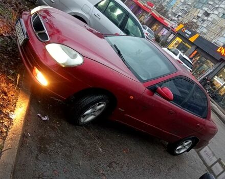 Червоний Деу Нубіра, об'ємом двигуна 2 л та пробігом 300 тис. км за 1500 $, фото 1 на Automoto.ua