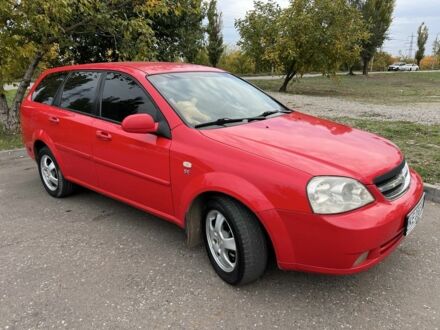 Дэу Нубира 2004 в Кривом Роге на Automoto.ua Красный Дэу Нубира, объемом двигателя 1.6 л и пробегом 207 тыс. км за 3050 $, фото 1 на Automoto.ua