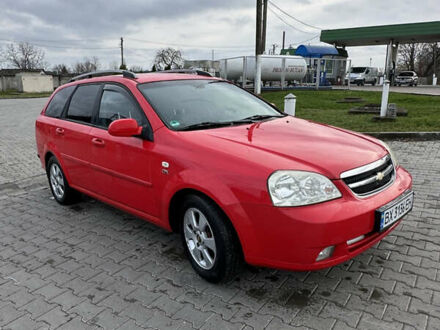 Червоний Деу Нубіра, об'ємом двигуна 1.8 л та пробігом 238 тис. км за 3600 $, фото 1 на Automoto.ua