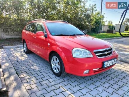 Деу Нубіра 2004 у Дунаевцах на Automoto.ua Червоний Деу Нубіра, об'ємом двигуна 1.8 л та пробігом 237 тис. км за 3850 $, фото 1 на Automoto.ua