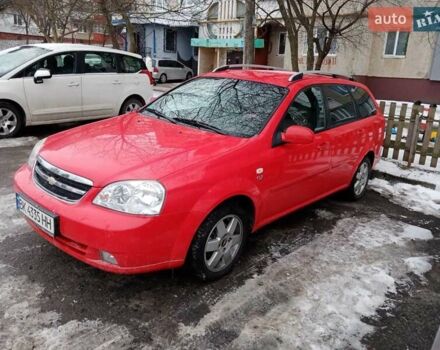 Червоний Деу Нубіра, об'ємом двигуна 1.8 л та пробігом 145 тис. км за 5000 $, фото 1 на Automoto.ua